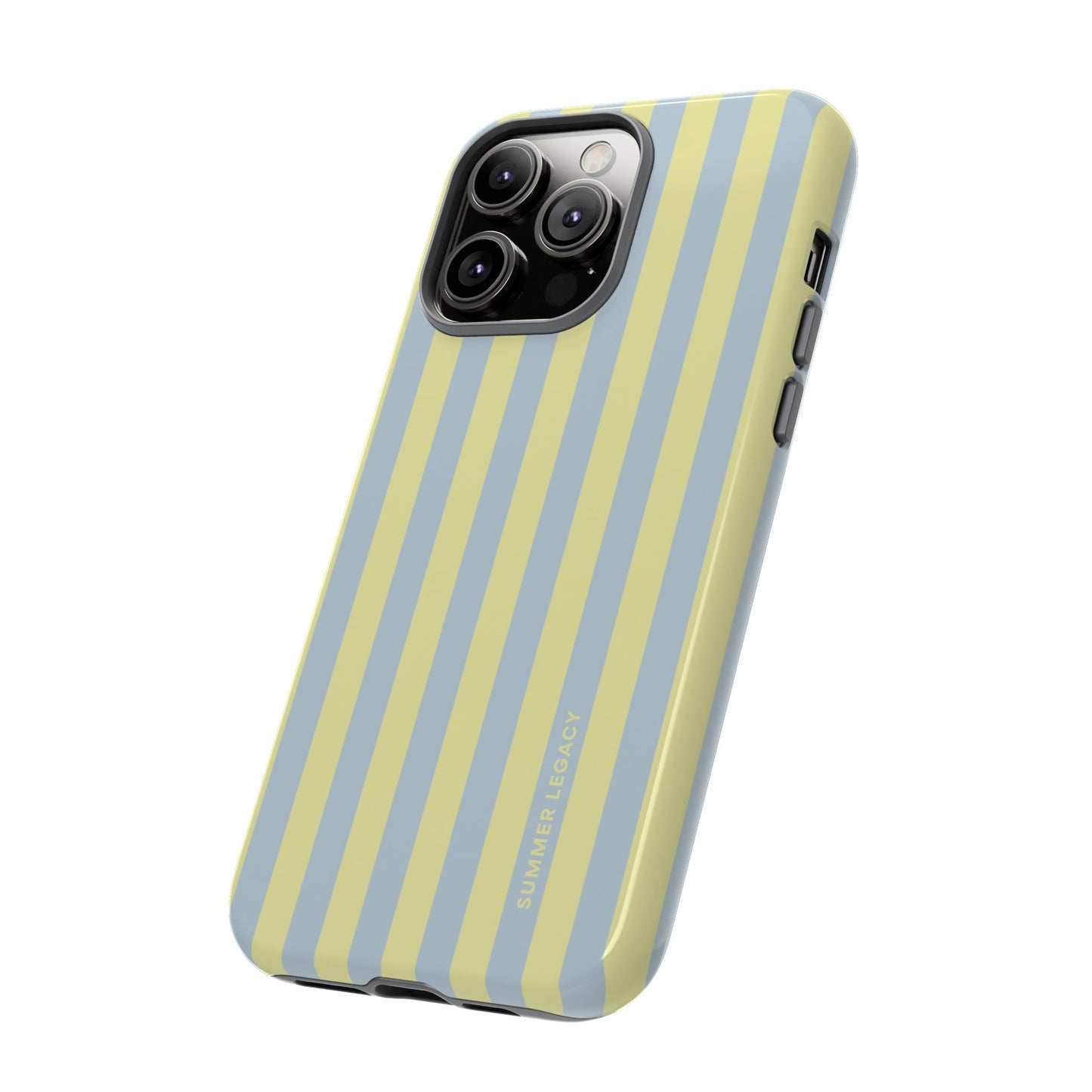 Daybreak Stripe iPhone Case