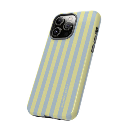 Daybreak Stripe iPhone Case
