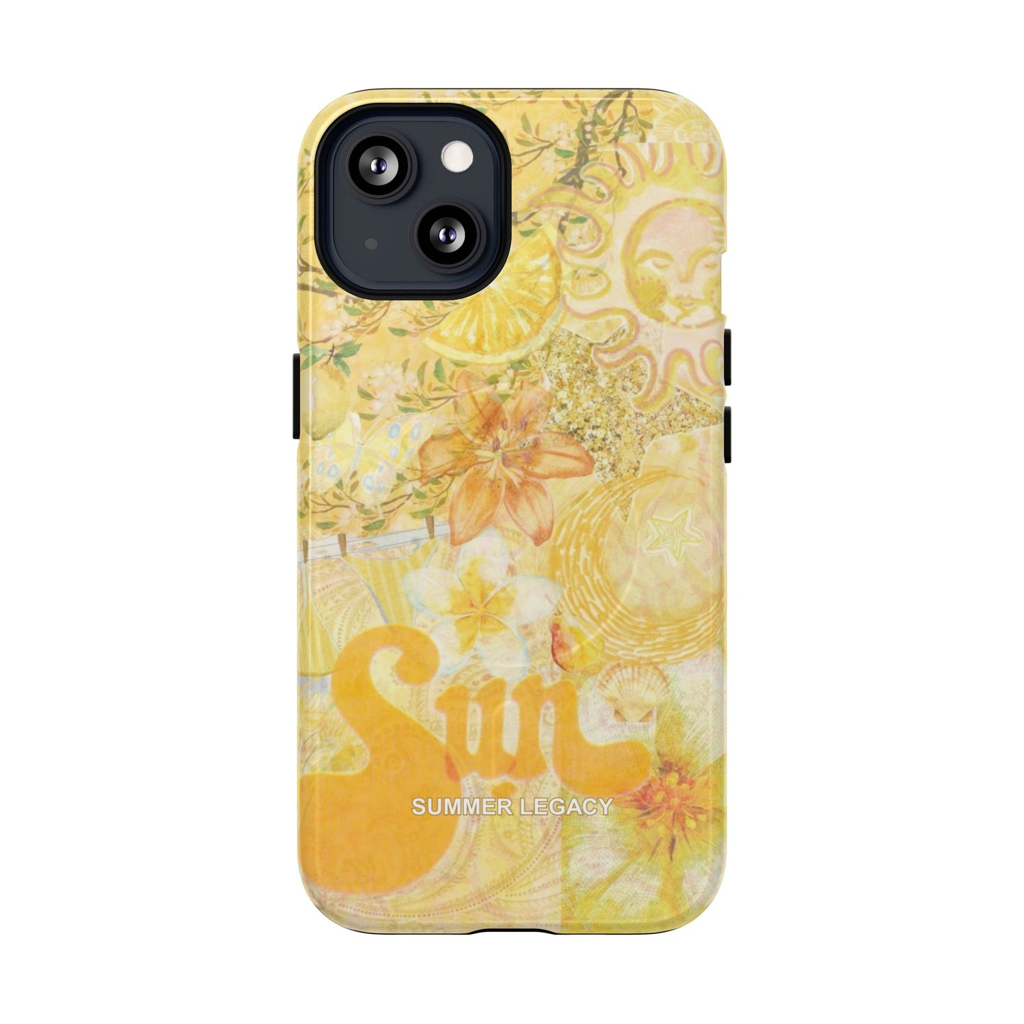 Citrine MagSafe Case