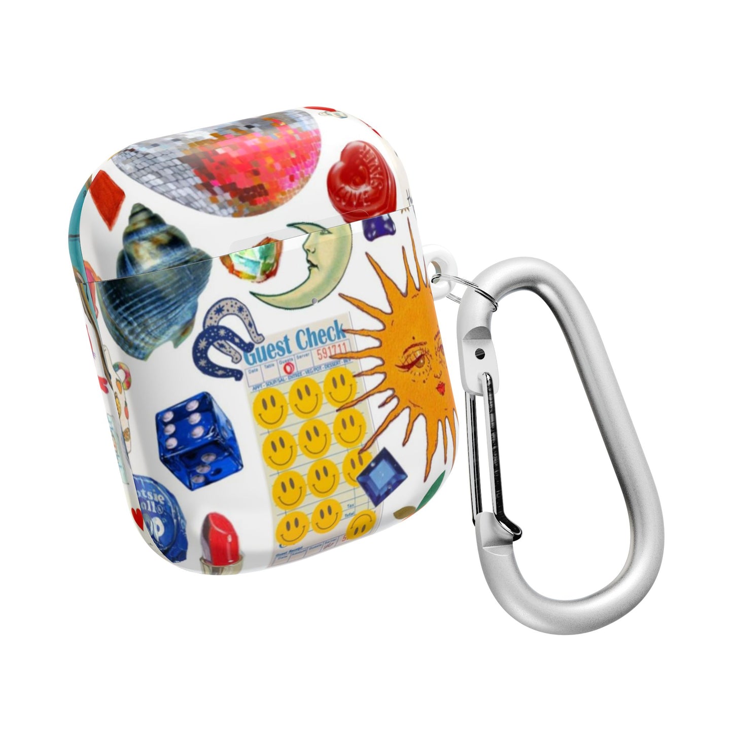 Eclectic Trinkets AirPod Case