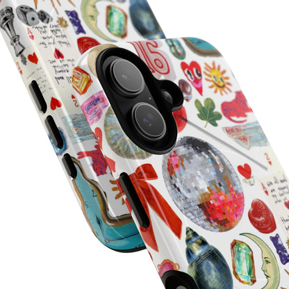 Eclectic Trinkets MagSafe Case