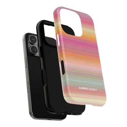 Champagne Ombre Stripe MagSafe Case