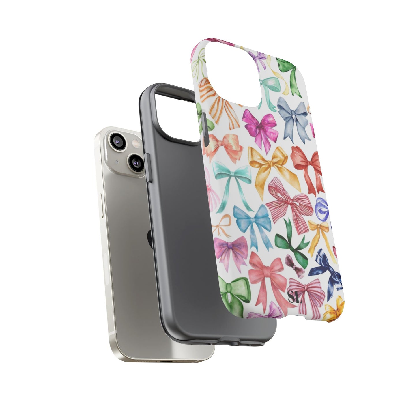 Put a Bow on It iPhone Case