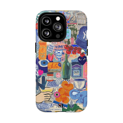 Collage MagSafe Case