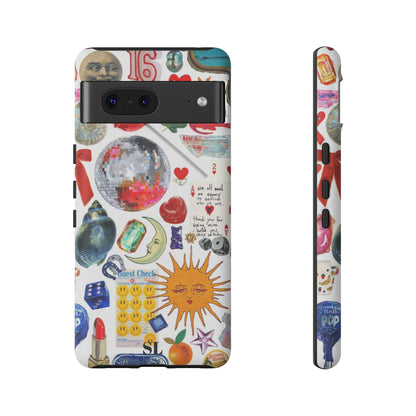 Eclectic Trinkets Google Pixel Case