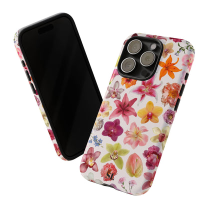 Floral Bouquet iPhone Case