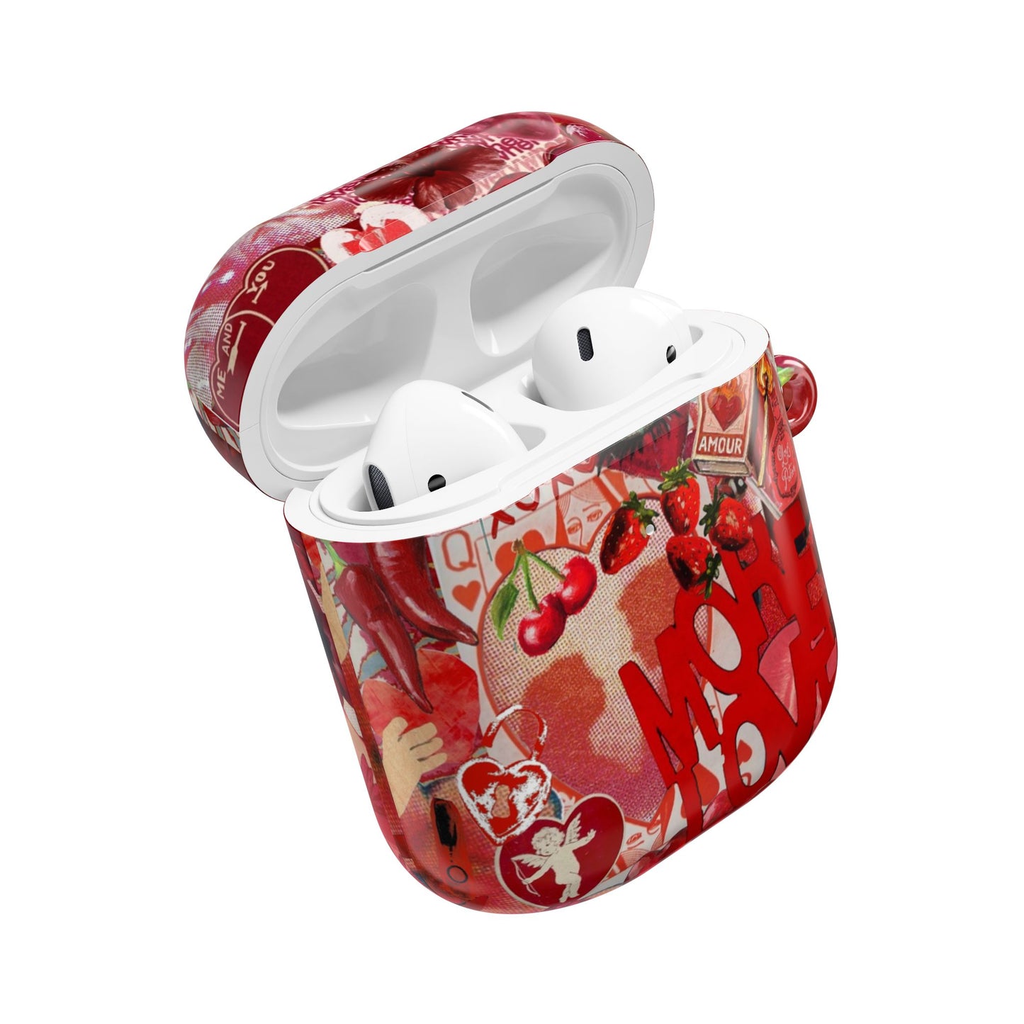 More Love AirPod Case