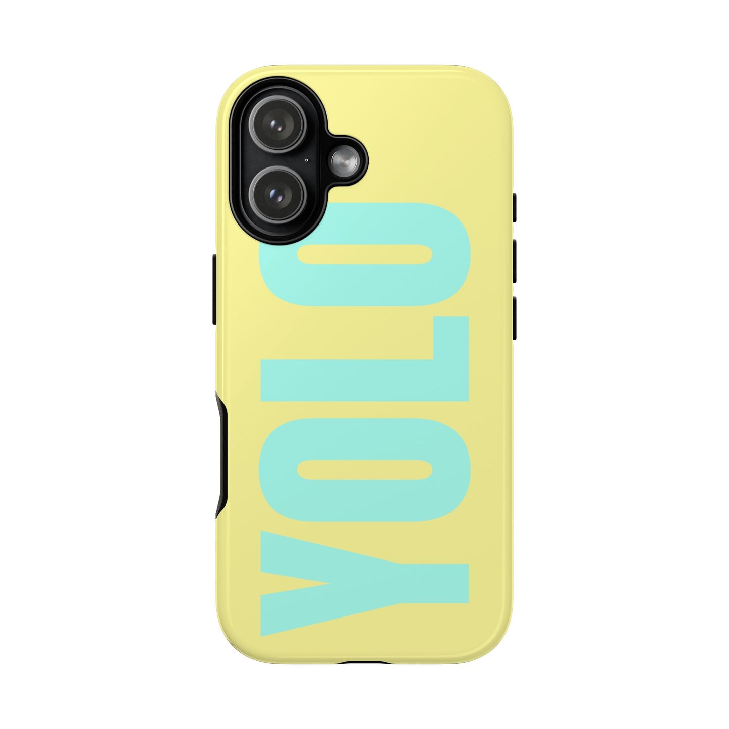 Poolside Custom Statement iPhone Case