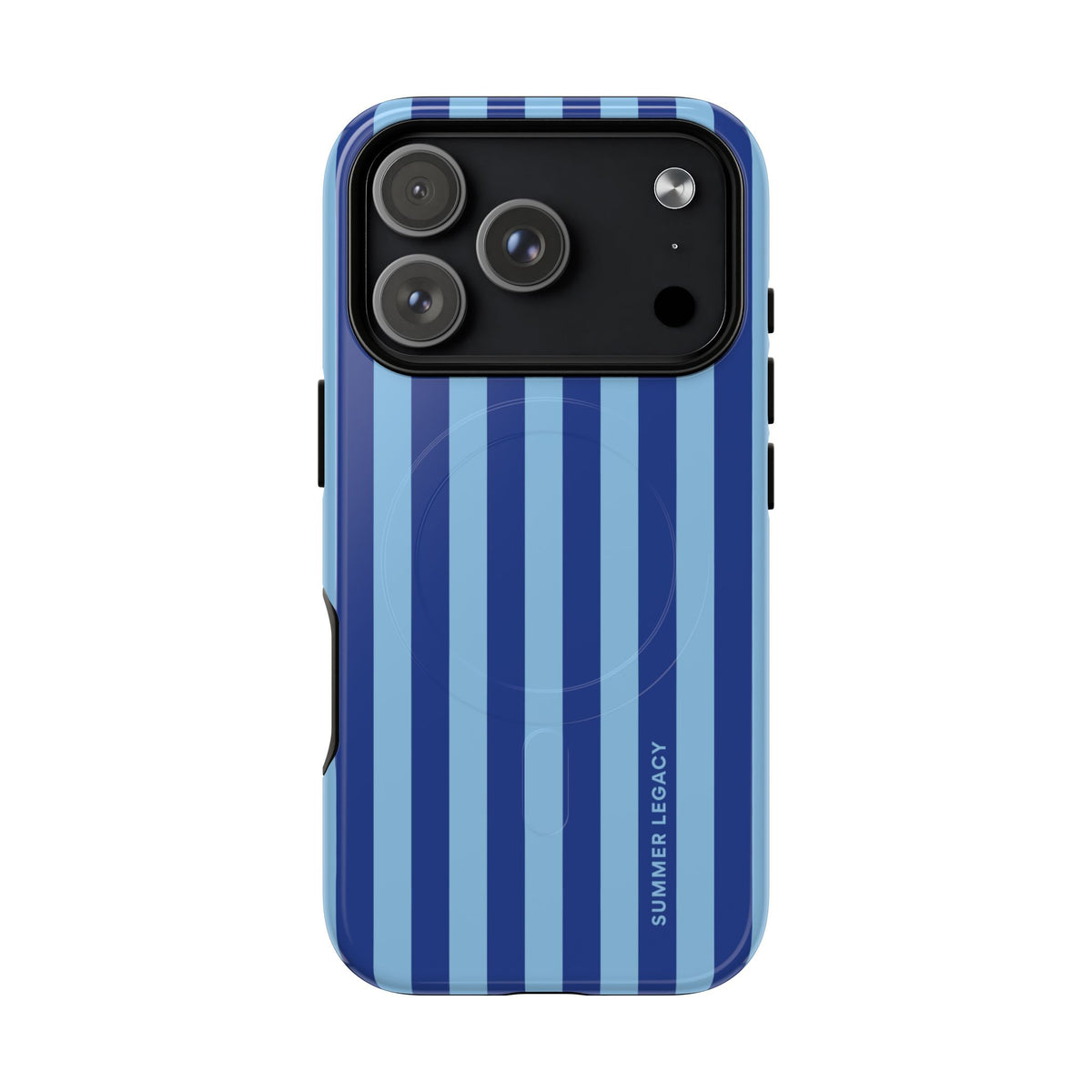Horizon Stripe MagSafe Case