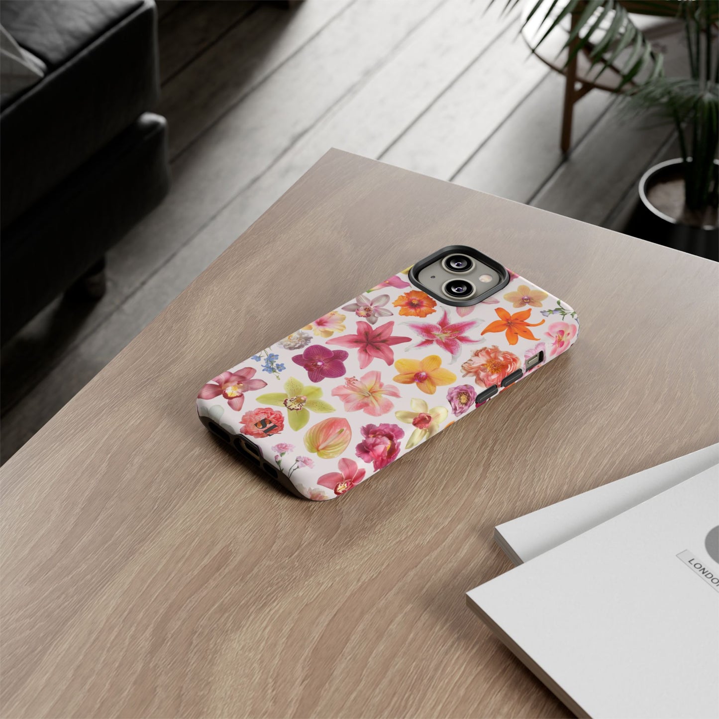 Floral Bouquet iPhone Case