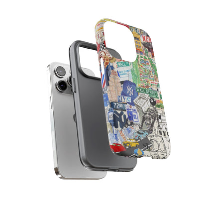 New York State of Mind iPhone Case