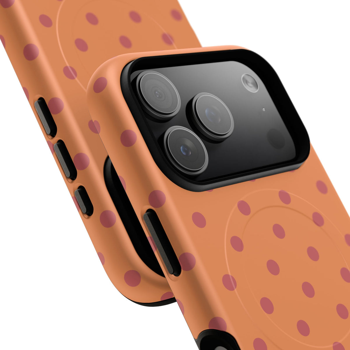 Solstice Polka Dot MagSafe Case