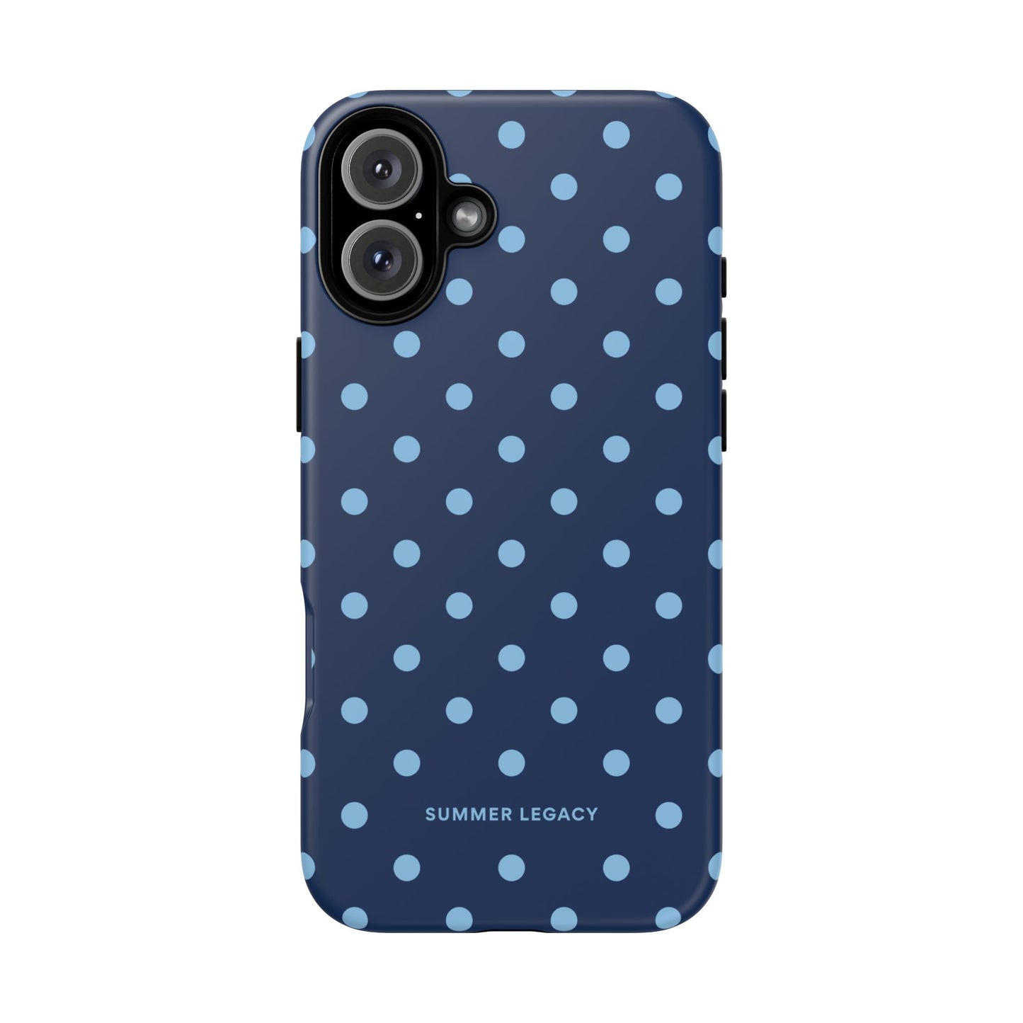 Horizon Polka Dot iPhone Case