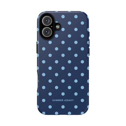 Horizon Polka Dot iPhone Case