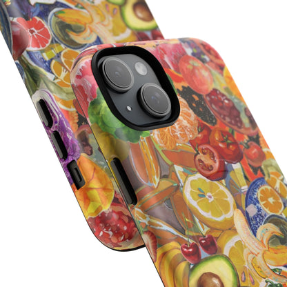 Fruits and Veggies MagSafe Case