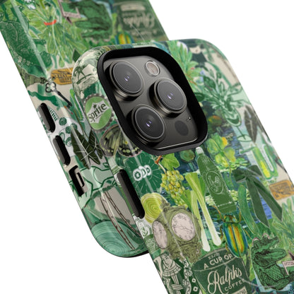 Evergreen MagSafe Case