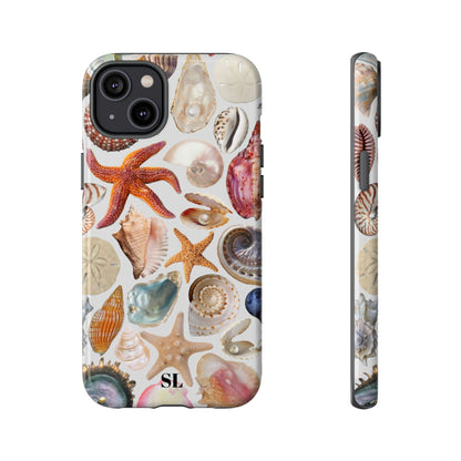 Shoreline iPhone Case