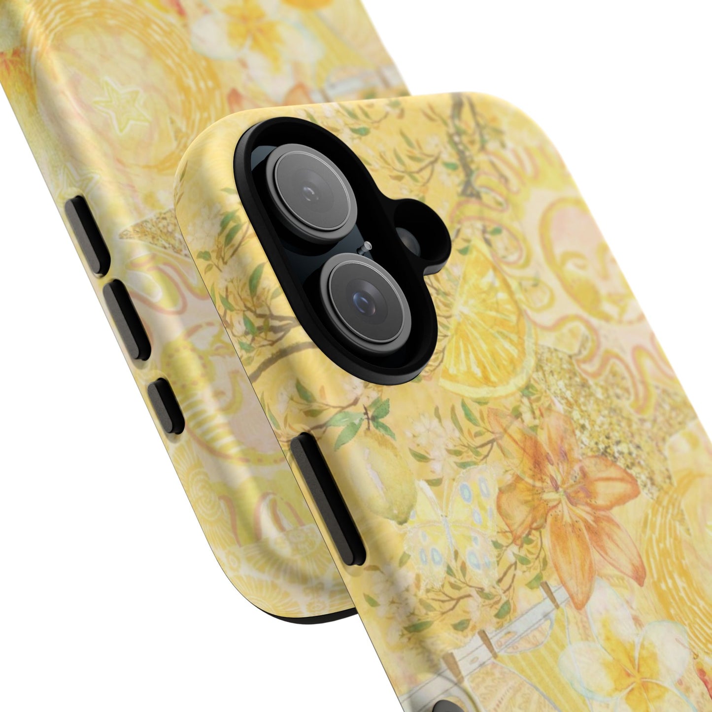 Citrine iPhone Case