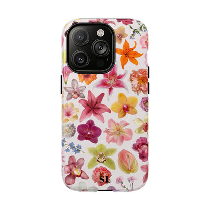 Floral Bouquet MagSafe Case