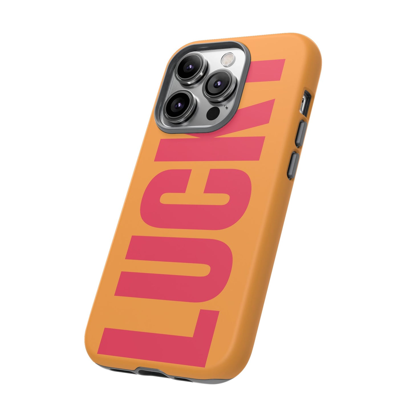 Hibiscus Custom Statement iPhone Case