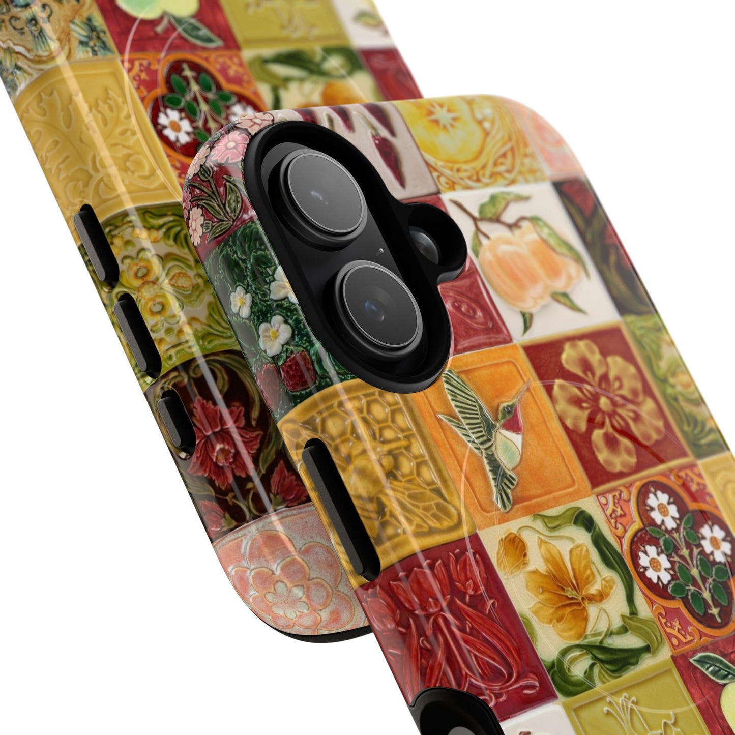 Orchard Mosaic Tiles MagSafe Case