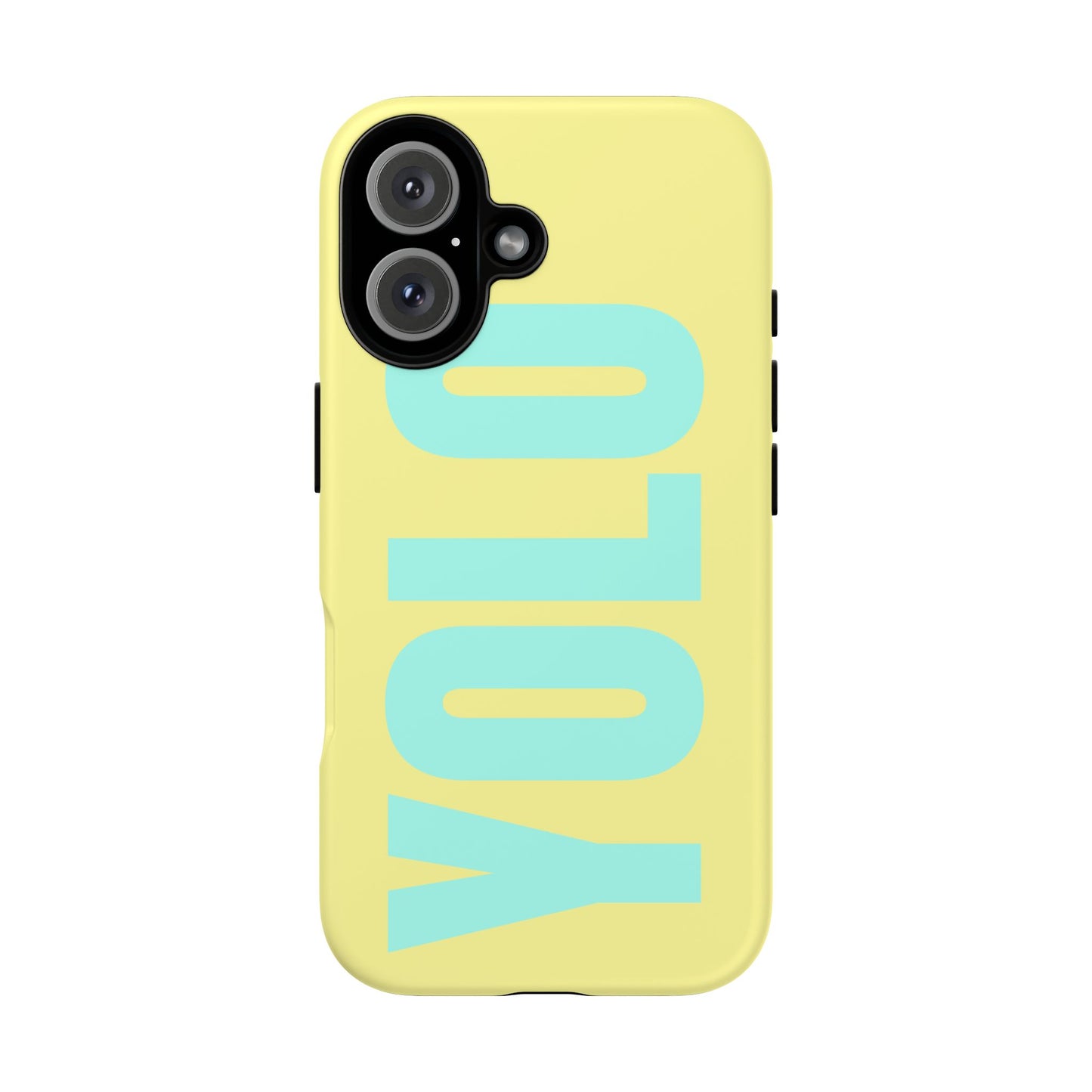 Poolside Custom Statement iPhone Case