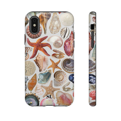 Shoreline iPhone Case
