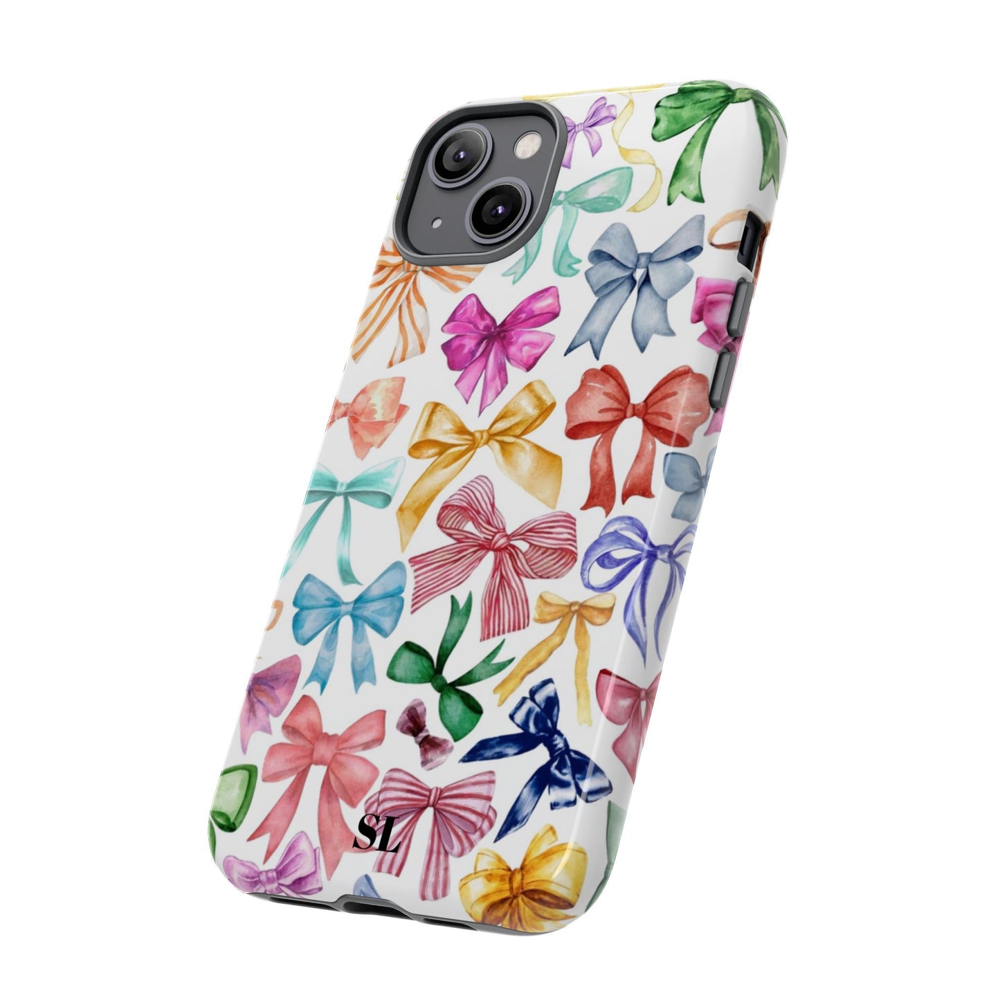 Put a Bow on It iPhone Case