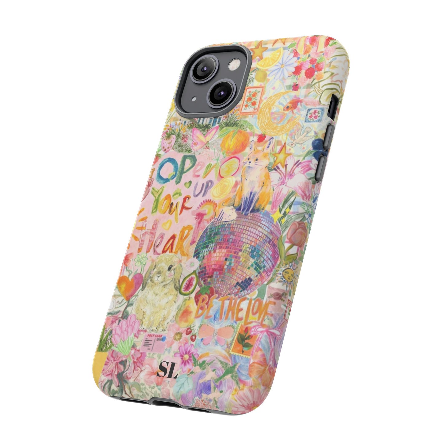 Spring Has Sprung iPhone Case
