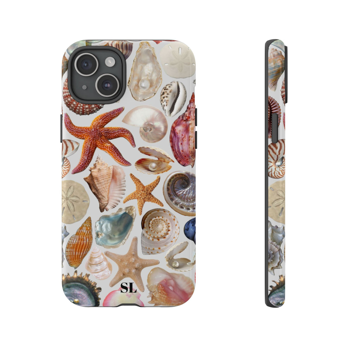 Shoreline iPhone Case