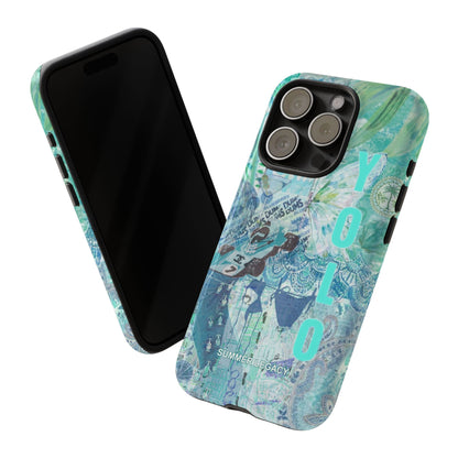 Free Spirit iPhone Case