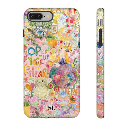 Spring Has Sprung iPhone Case