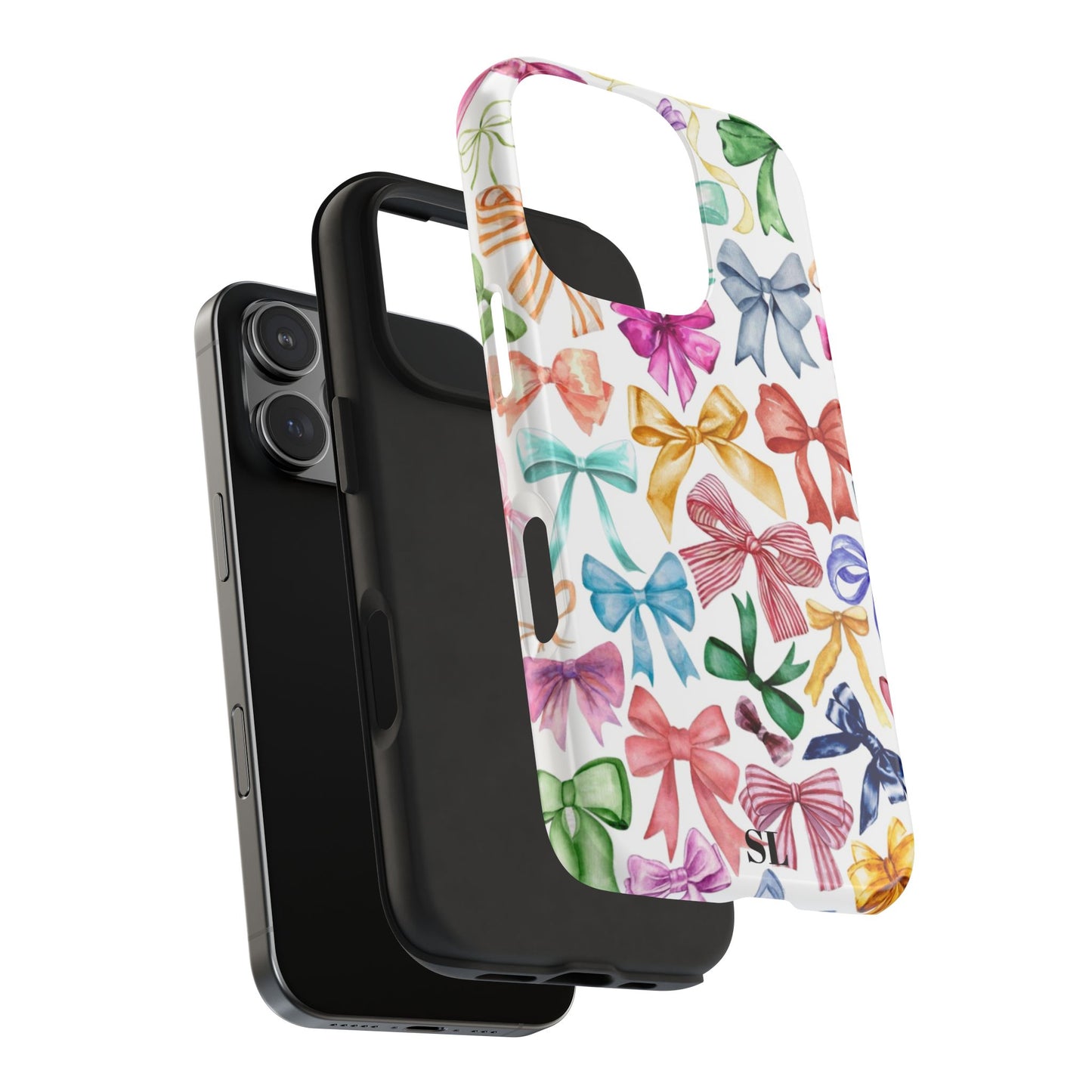 Put a Bow on it iPhone Case