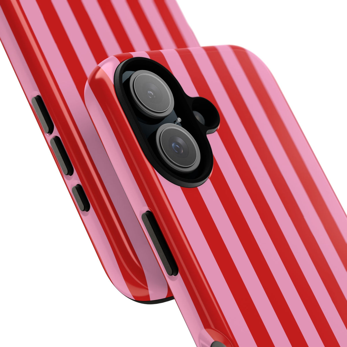 Candy Stripe iPhone Case