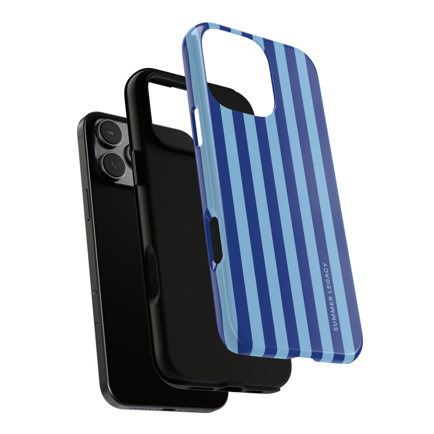 Horizon Stripe iPhone Case