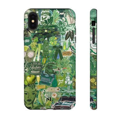 Everygreen iPhone Case