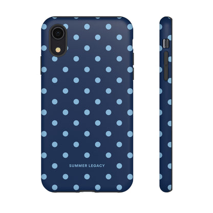 Horizon Polka Dot iPhone Case