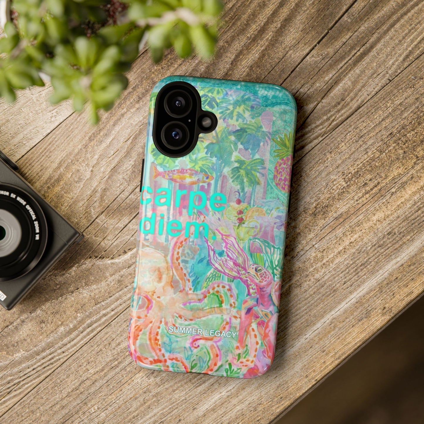 Reef iPhone Case