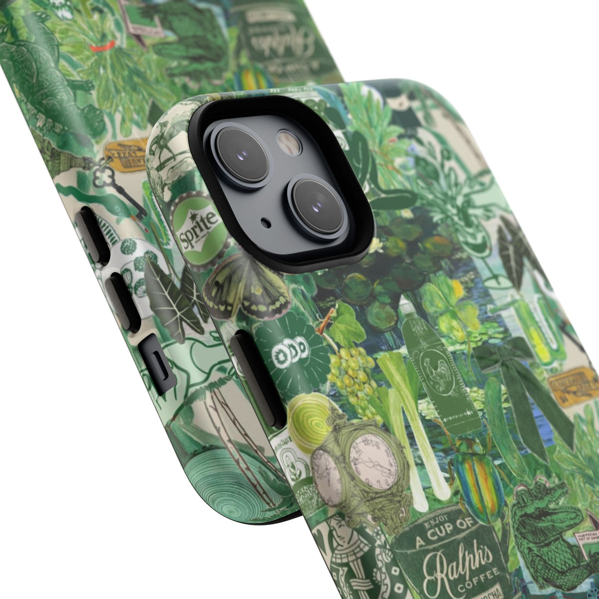 Evergreen MagSafe Case