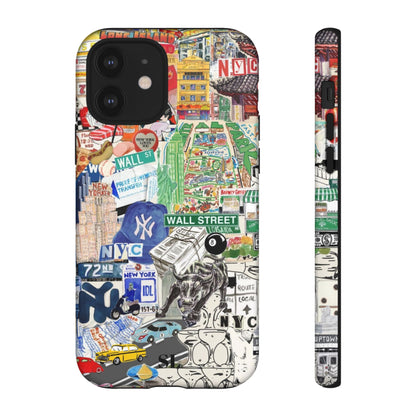 New York State of Mind iPhone Case