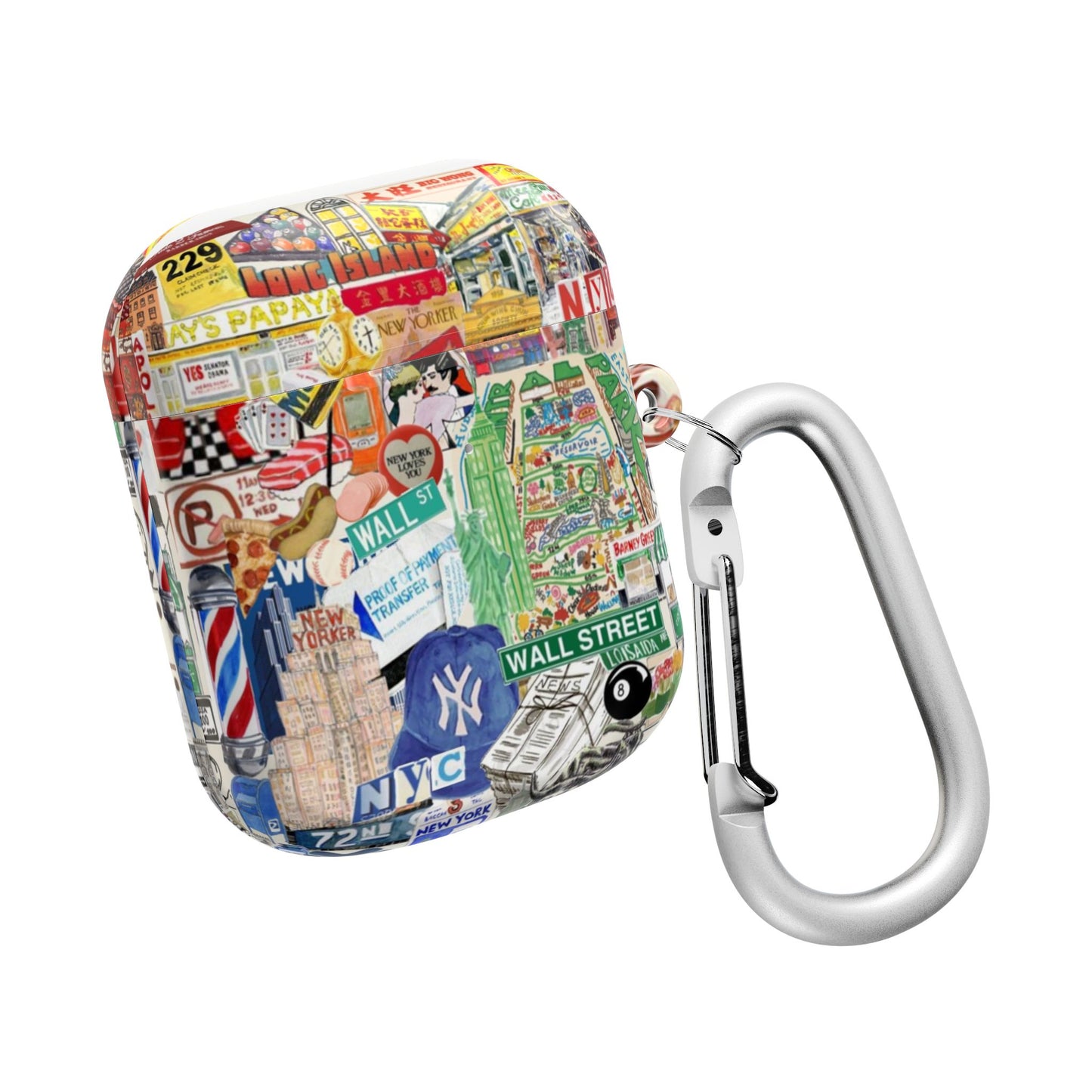 New York State of Mind AirPod Case
