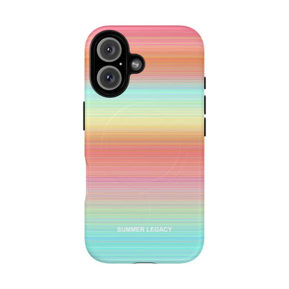 Sunrise Ombre Stripe MagSafe Case