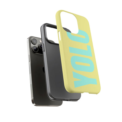 Poolside Custom Statement iPhone Case