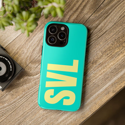 Riptide Custom Statement iPhone Case