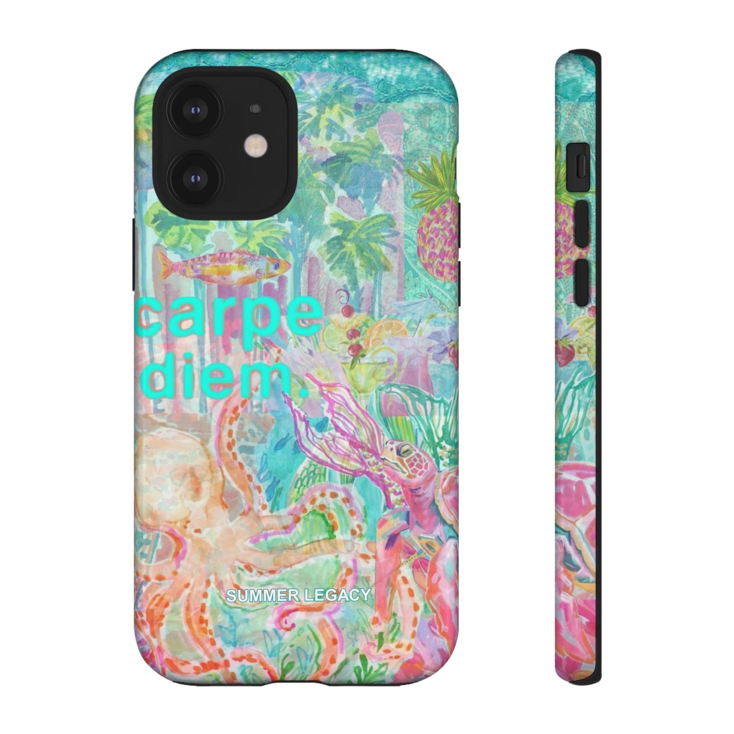 Reef iPhone Case