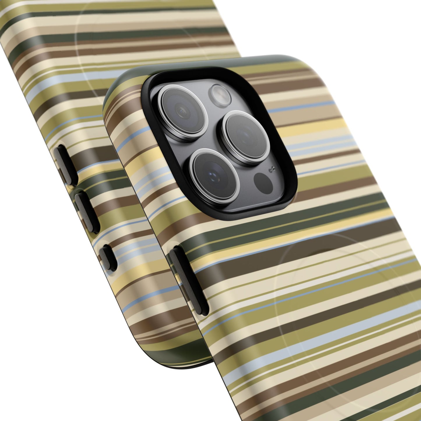 Palm Multi Stripe MagSafe Case