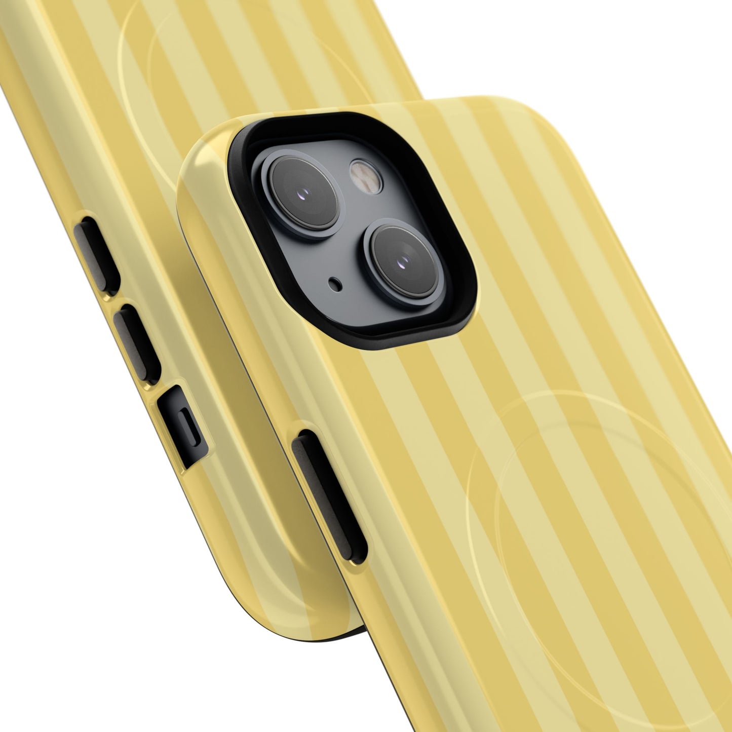 Lemonade Stripe MagSafe Case