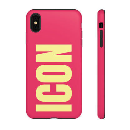 Sherbet Custom Statement iPhone Case