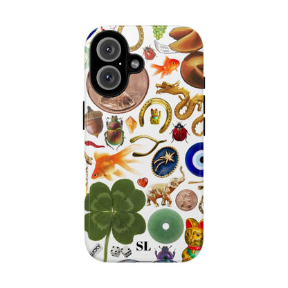 Lucky You iPhone Case