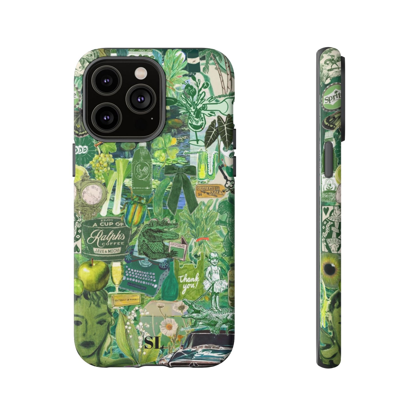 Everygreen iPhone Case